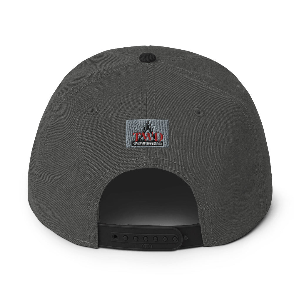 TWD THIRD EYE Snapback Hat