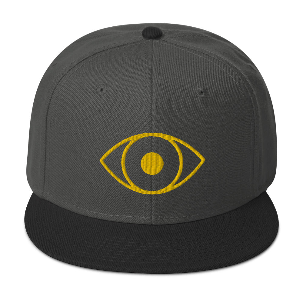 TWD THIRD EYE Snapback Hat