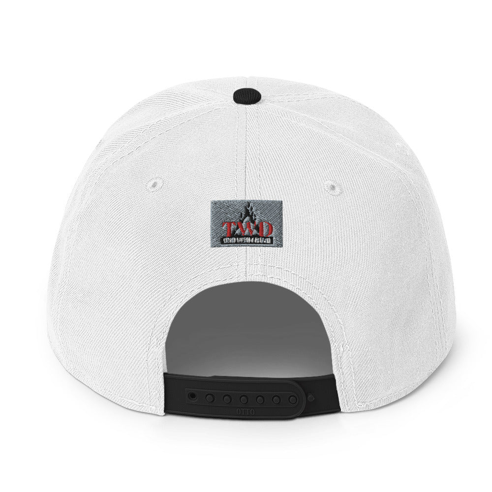 TWD THIRD EYE Snapback Hat