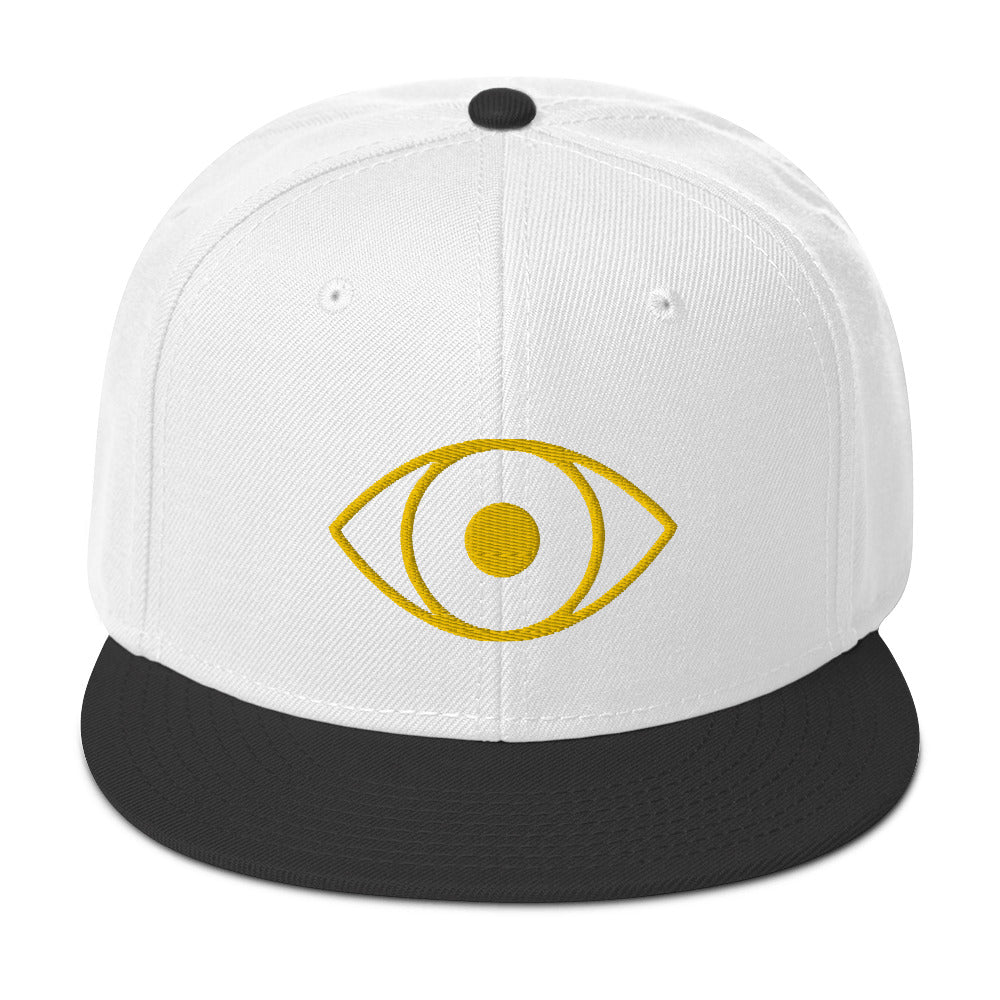 TWD THIRD EYE Snapback Hat