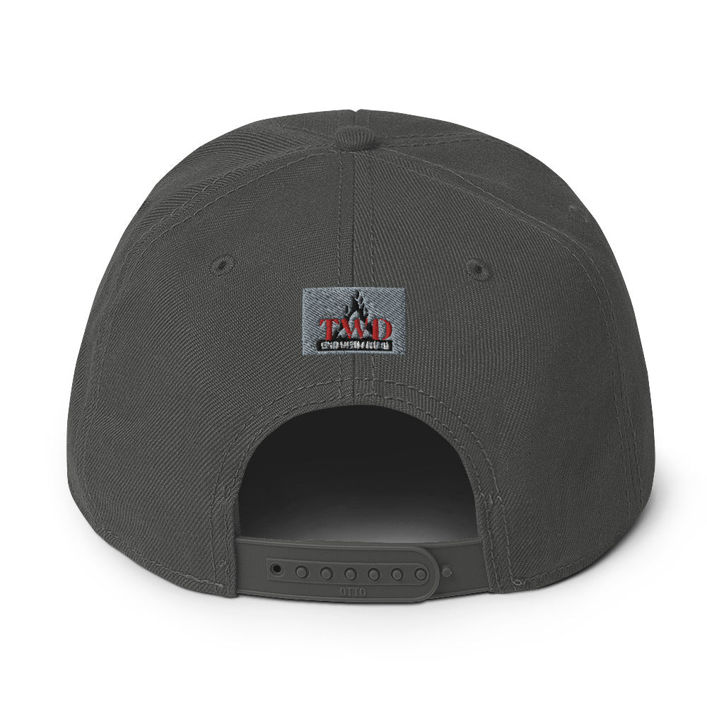 TWD THIRD EYE Snapback Hat
