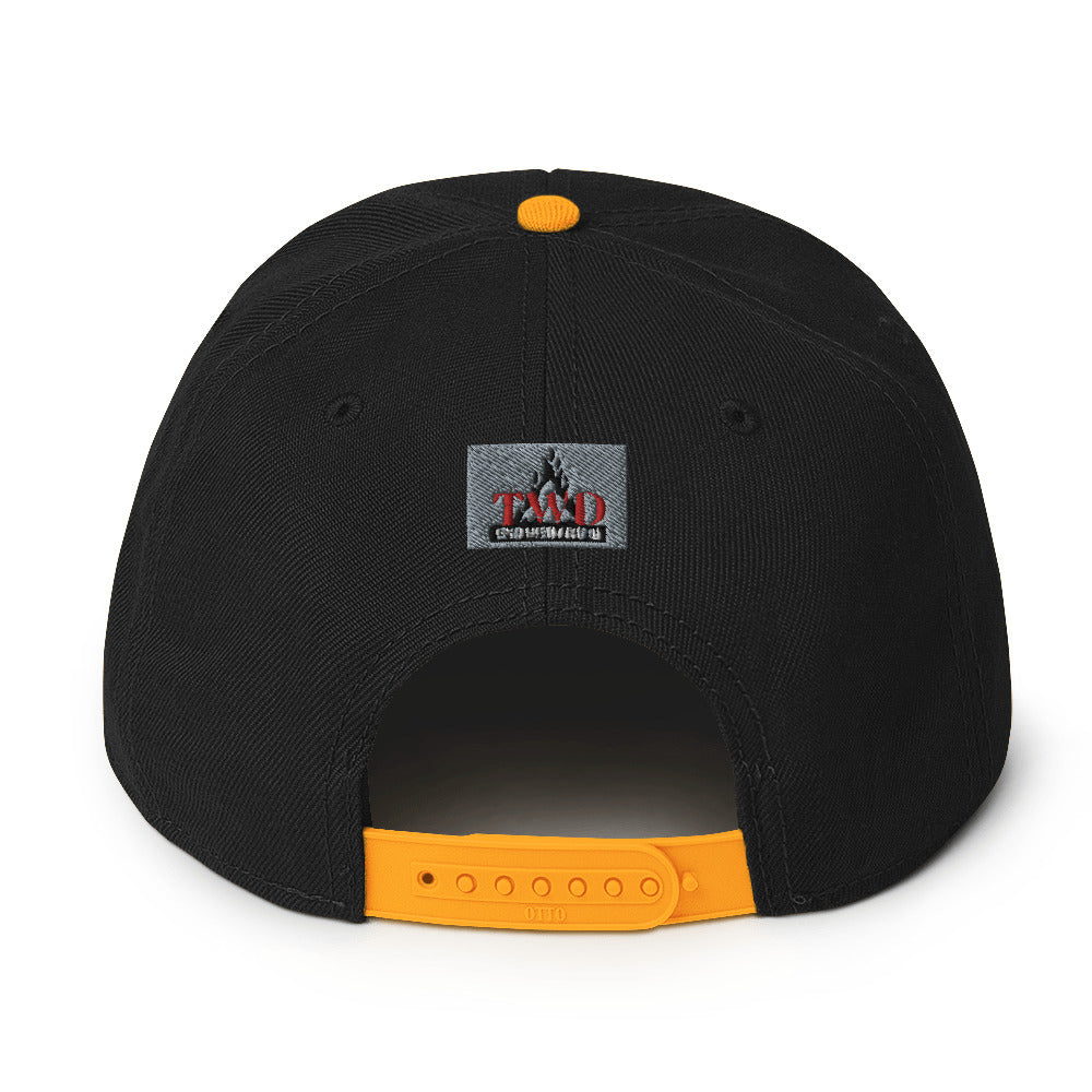 TWD THIRD EYE Snapback Hat
