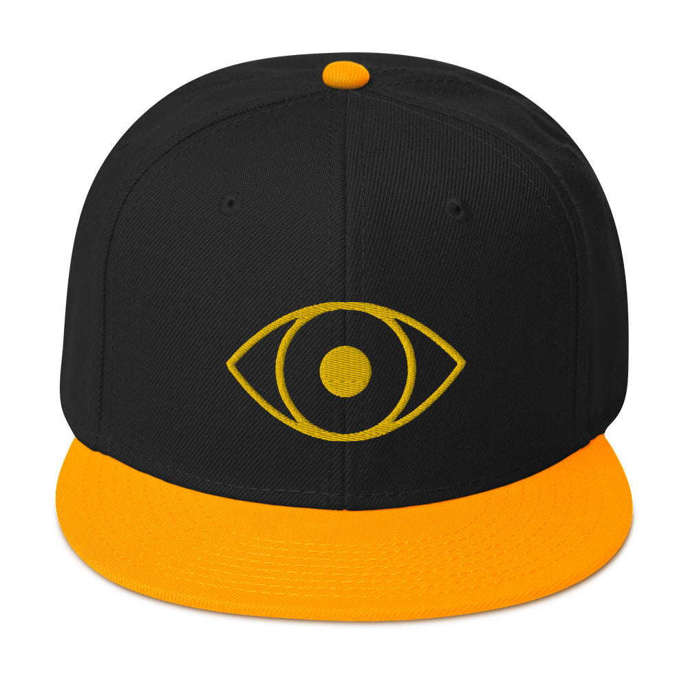 TWD THIRD EYE Snapback Hat