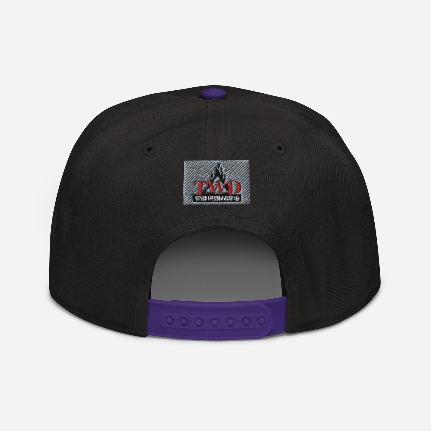 TWD THIRD EYE Snapback Hat