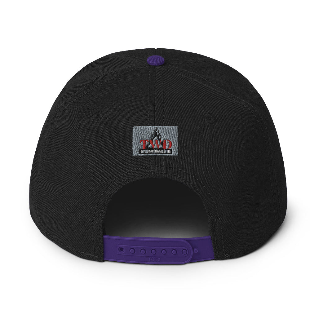 TWD THIRD EYE Snapback Hat