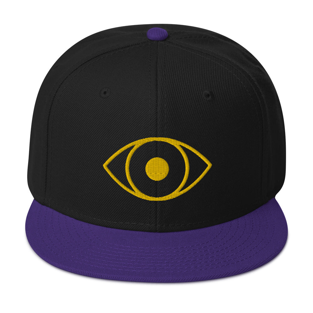TWD THIRD EYE Snapback Hat