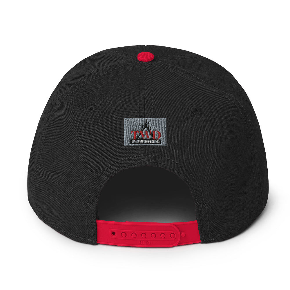 TWD THIRD EYE Snapback Hat