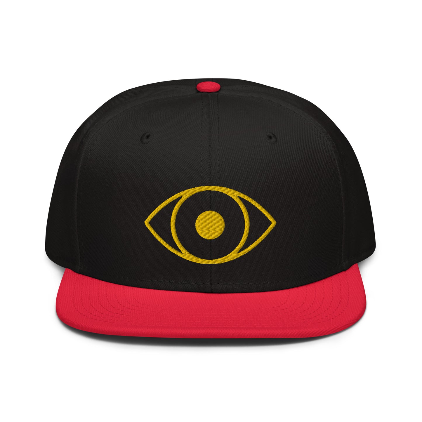 TWD THIRD EYE Snapback Hat