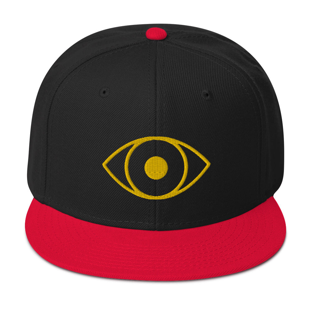 TWD THIRD EYE Snapback Hat