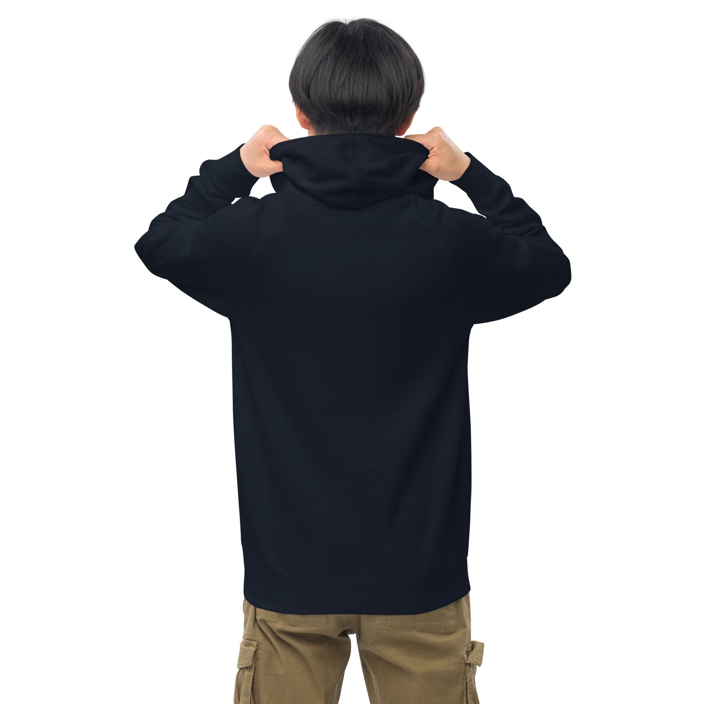 THE SOLUTION Unisex kangaroo pocket hoodie
