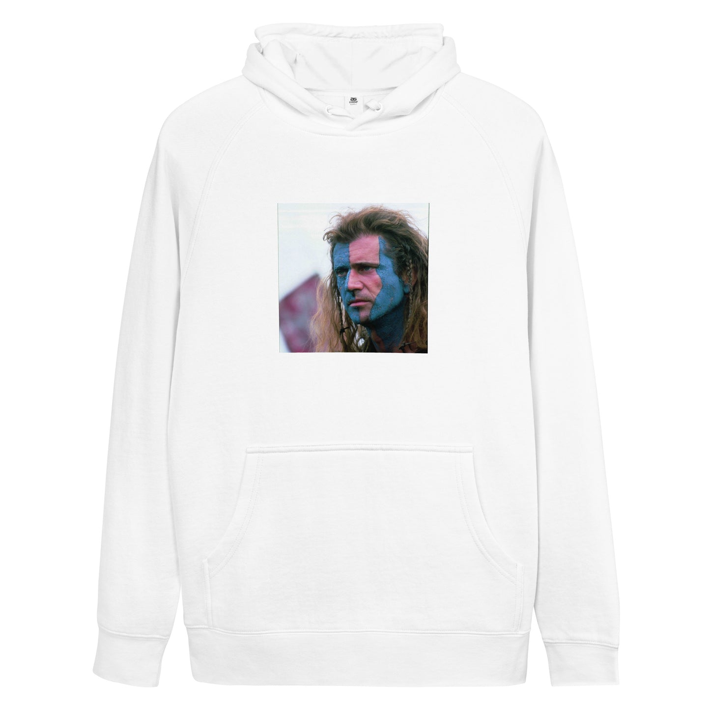 FREEDOM IS Unisex kangaroo pocket hoodie