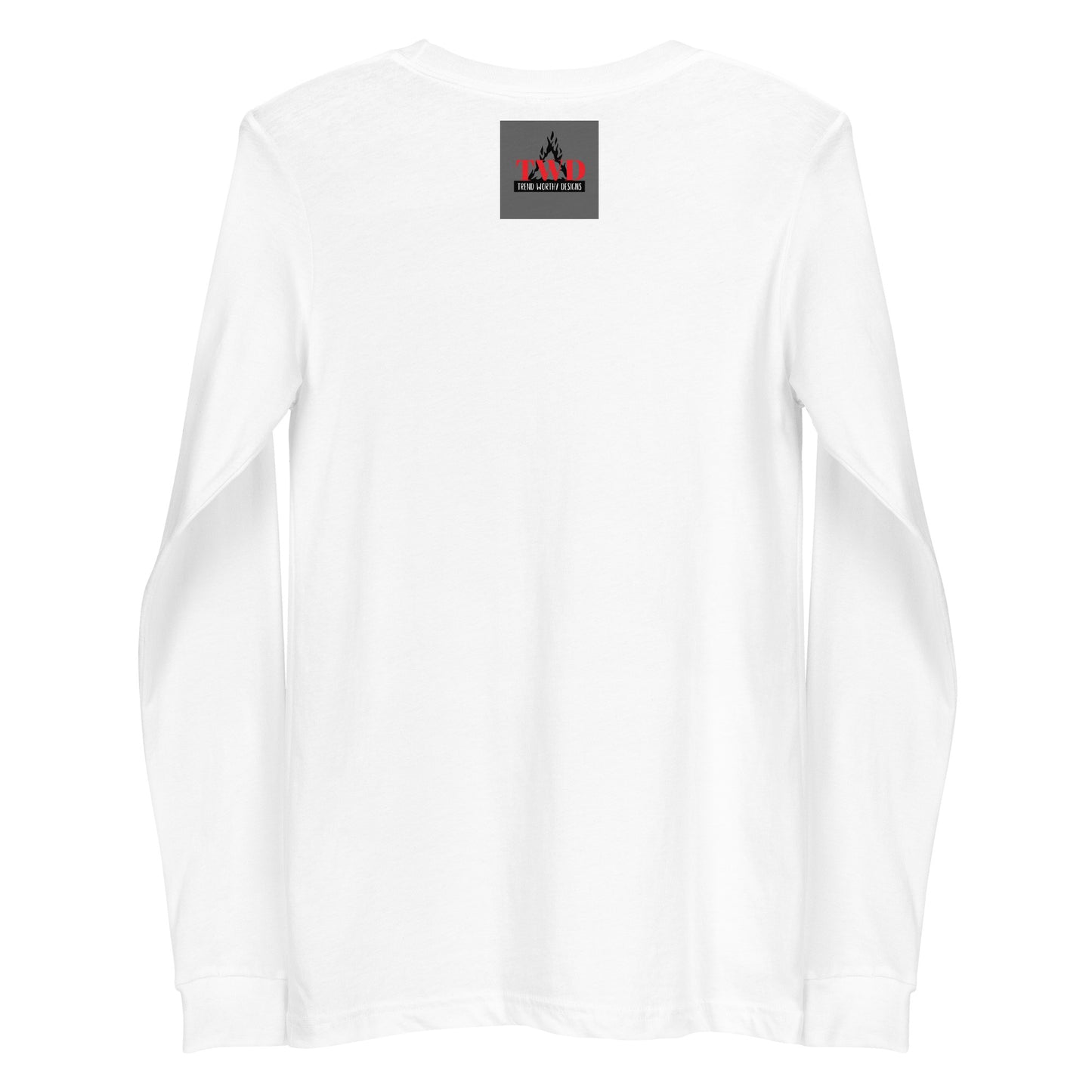 TWD FREEDOM Unisex Long Sleeve Tee