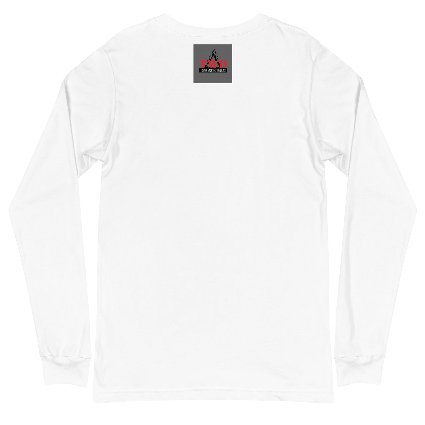TWD FREEDOM Unisex Long Sleeve Tee