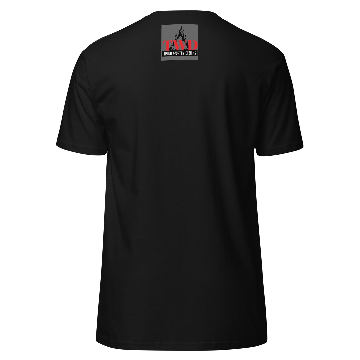 NWO protest wear Unisex organic cotton tee