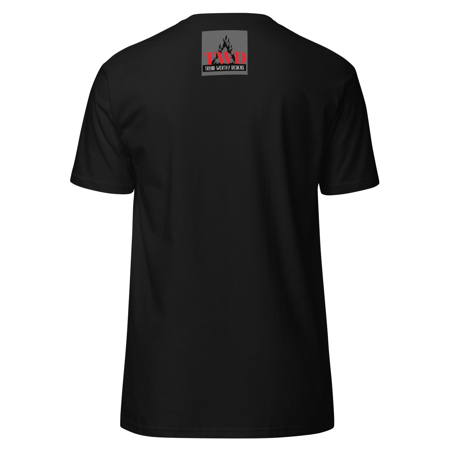 TWD PROTECT THE CHILDREN Unisex organic cotton tee