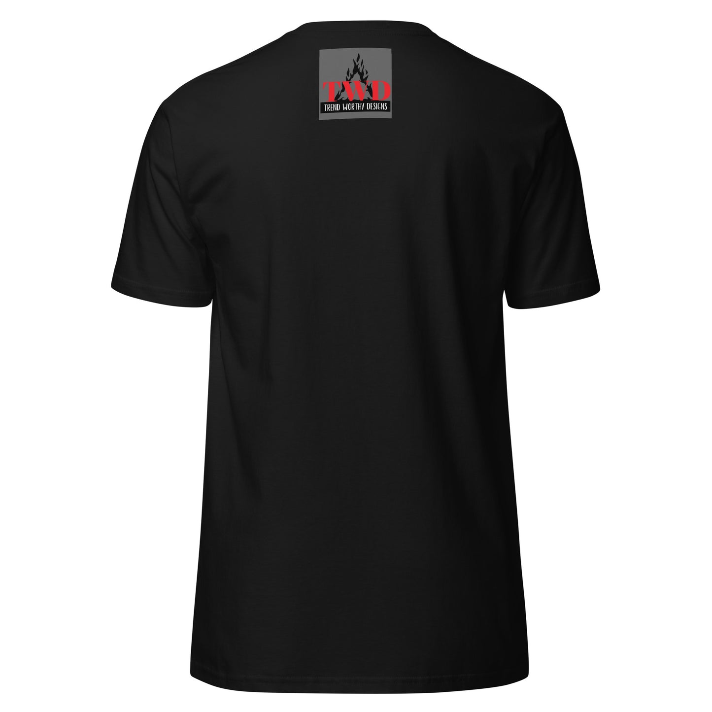 TWD WE ARE ONE Unisex organic cotton tee