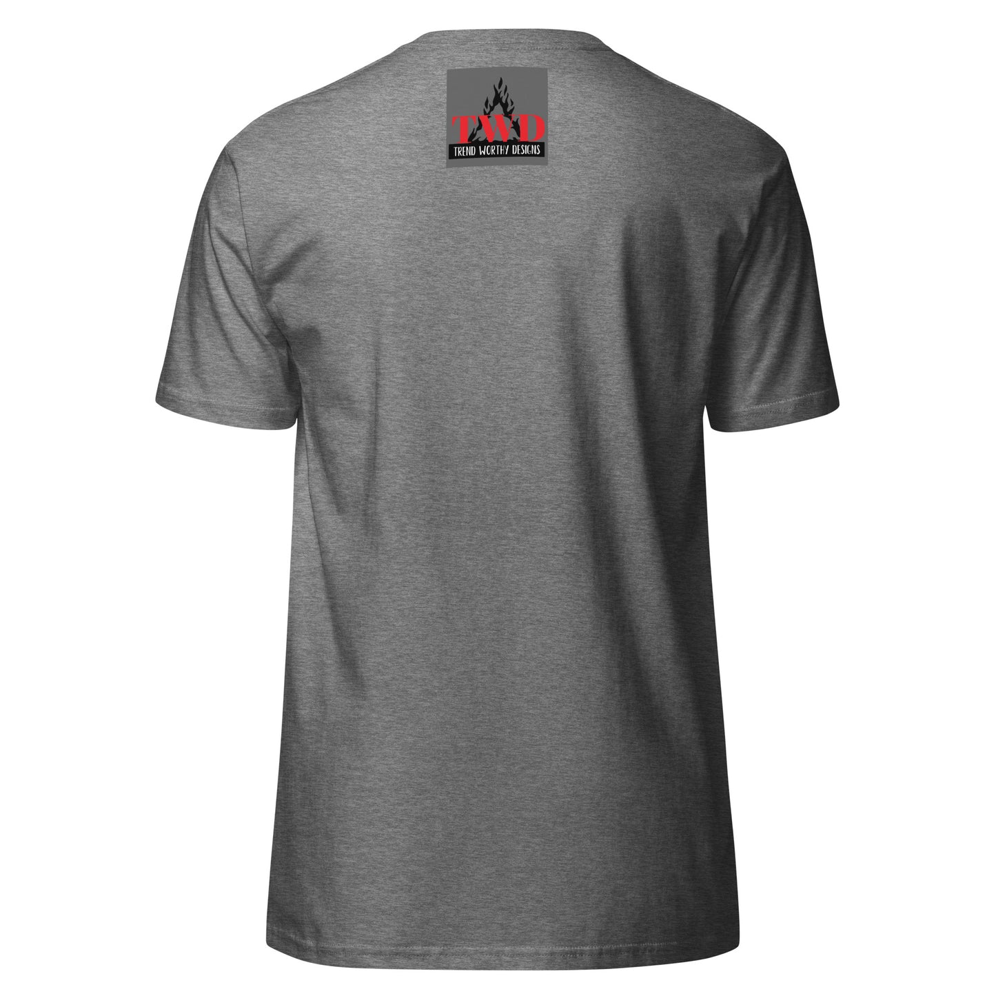 TWD PROTECT THE CHILDREN Unisex organic cotton tee