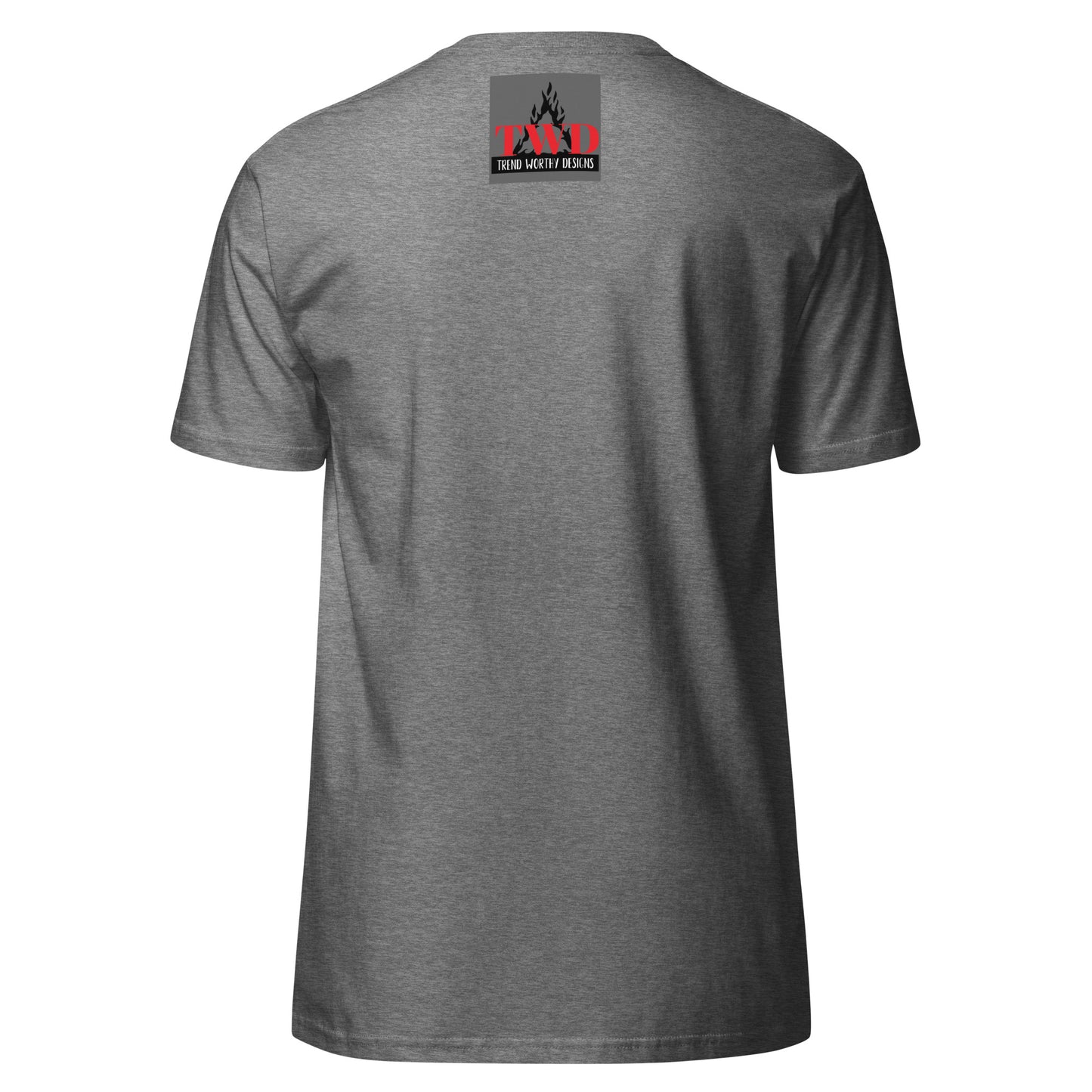 TWD WE ARE ONE Unisex organic cotton tee