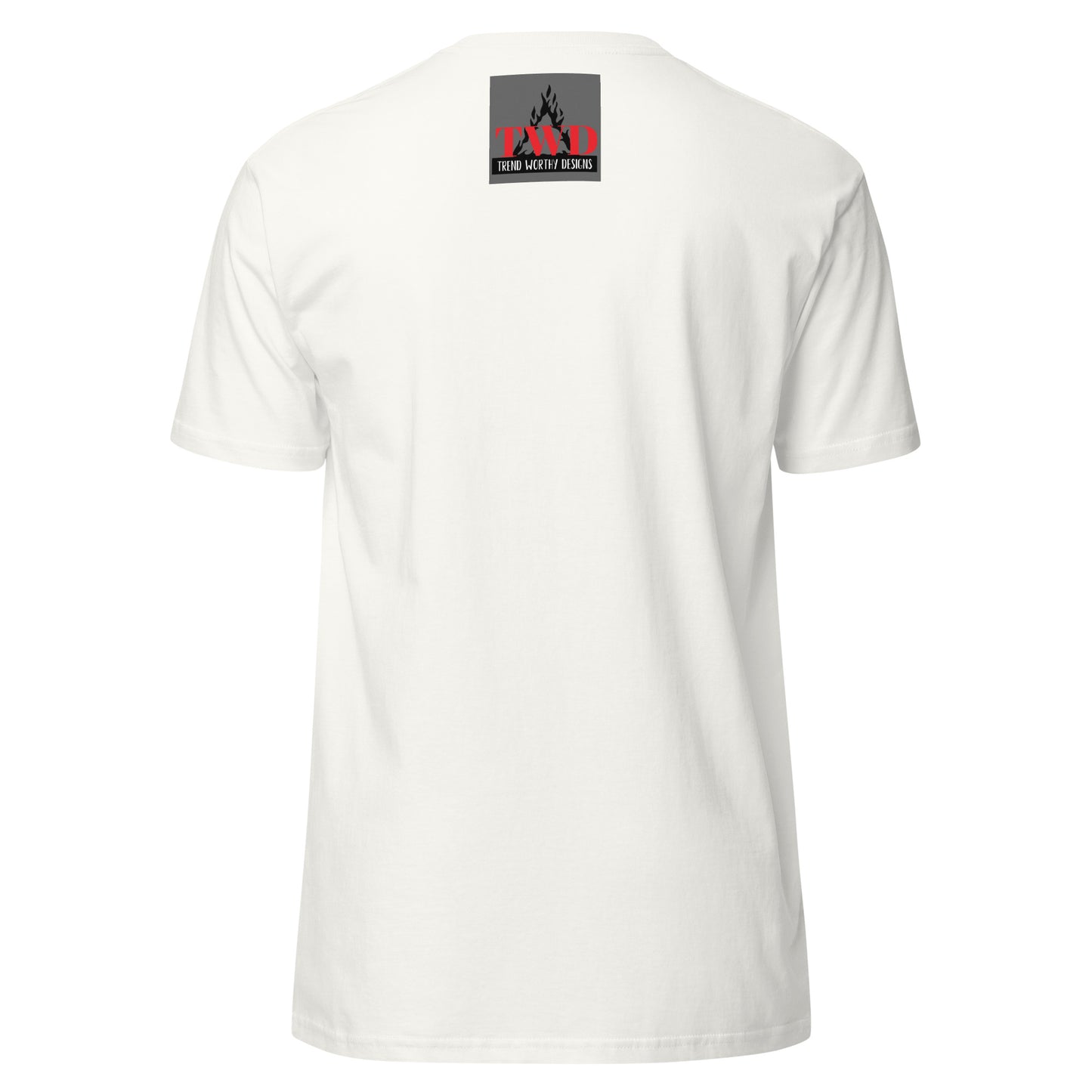 TWD PROTECT THE CHILDREN Unisex organic cotton tee