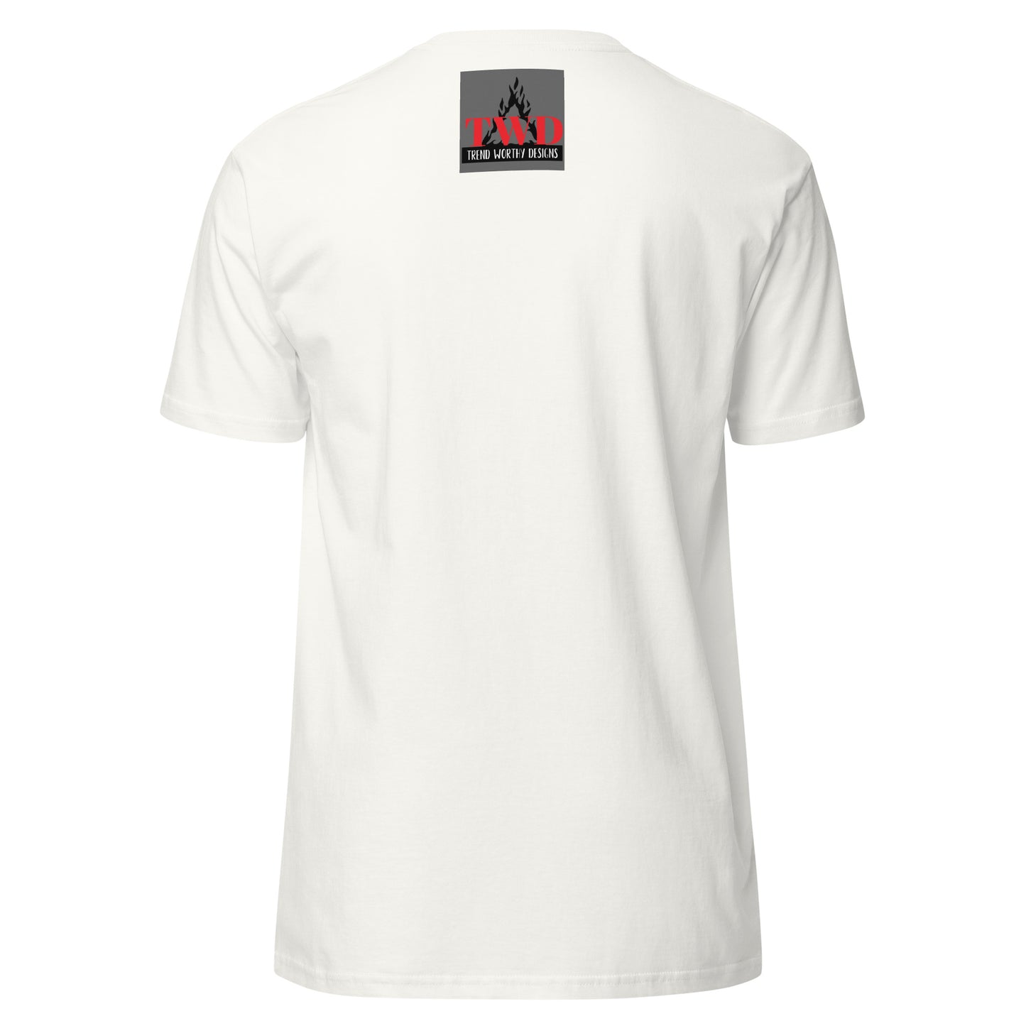 TWD WE ARE ONE Unisex organic cotton tee