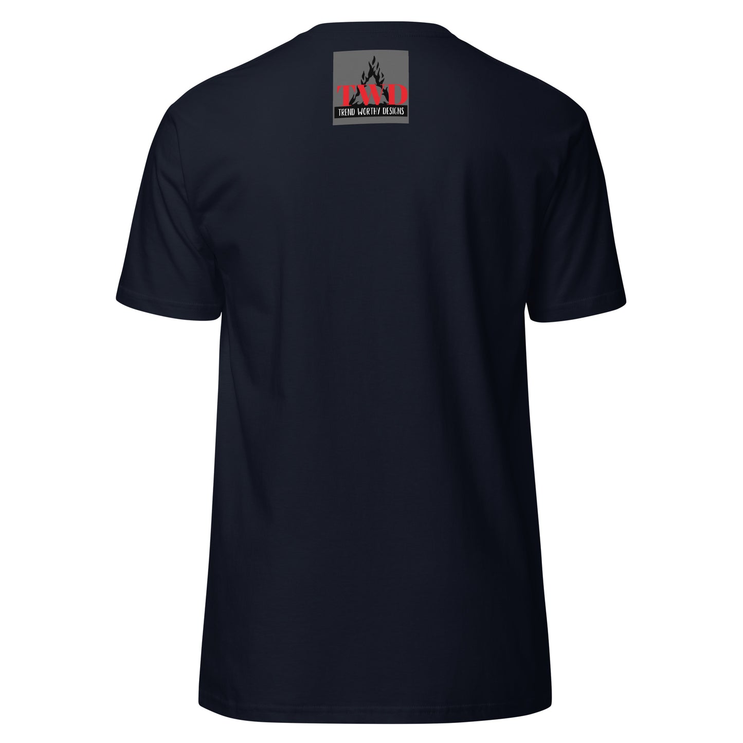 TWD WE ARE ONE Unisex organic cotton tee