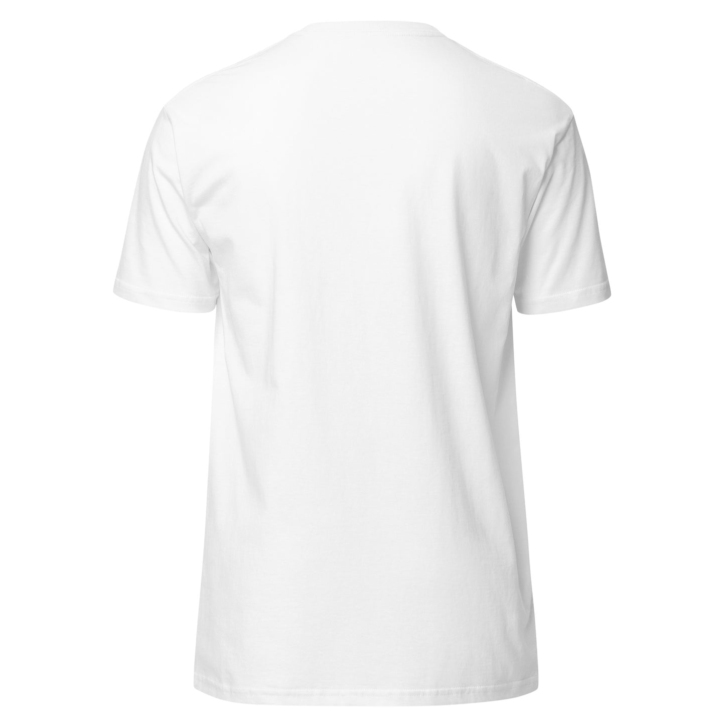 YOU CANT FAKE IT Unisex organic cotton tee