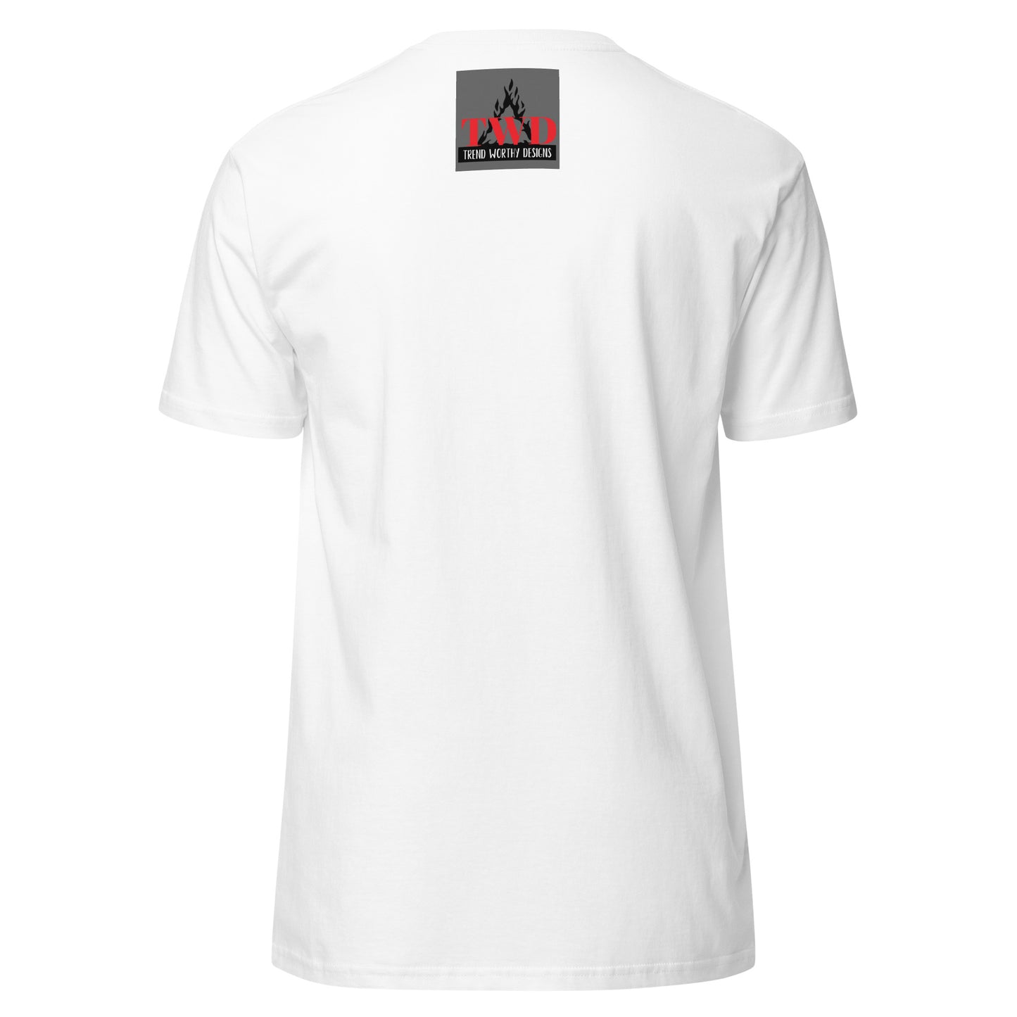 TWD PROTECT THE CHILDREN Unisex organic cotton tee