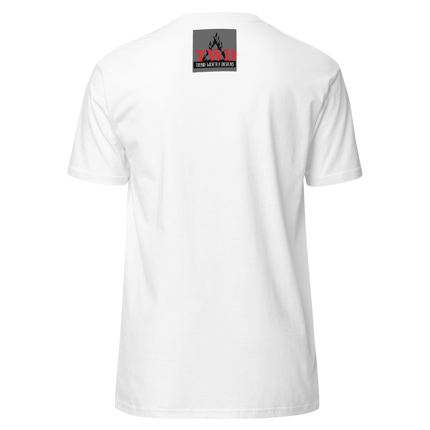 TWD WE ARE ONE Unisex organic cotton tee