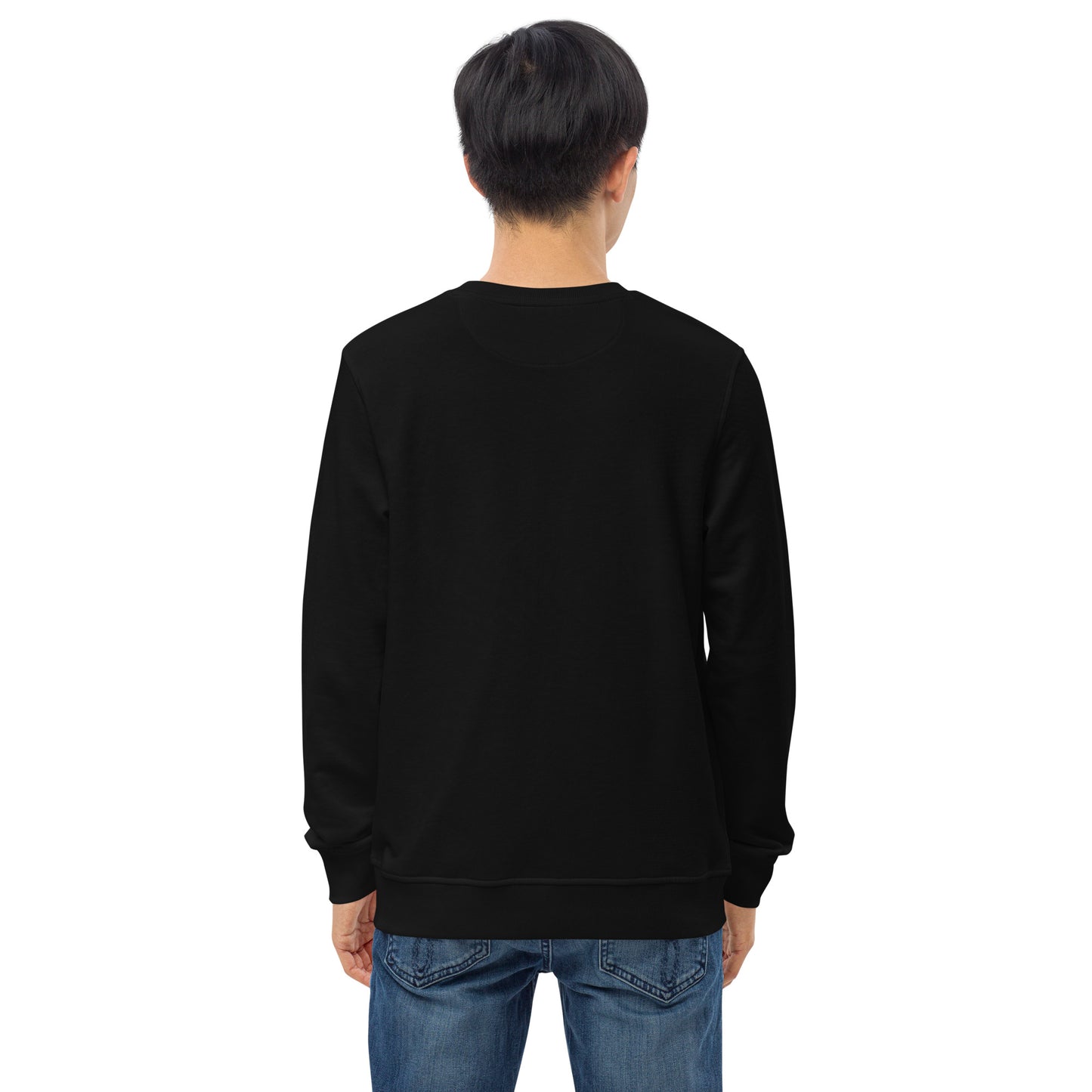 BYO KING Unisex organic sweatshirt