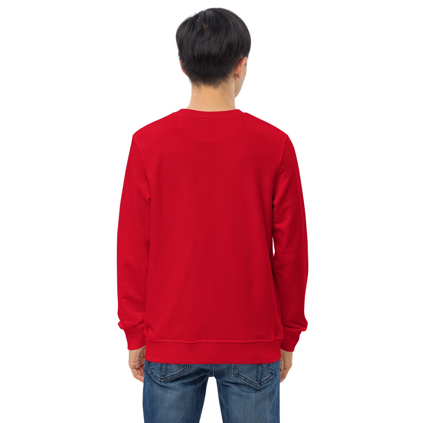 BYO KING Unisex organic sweatshirt
