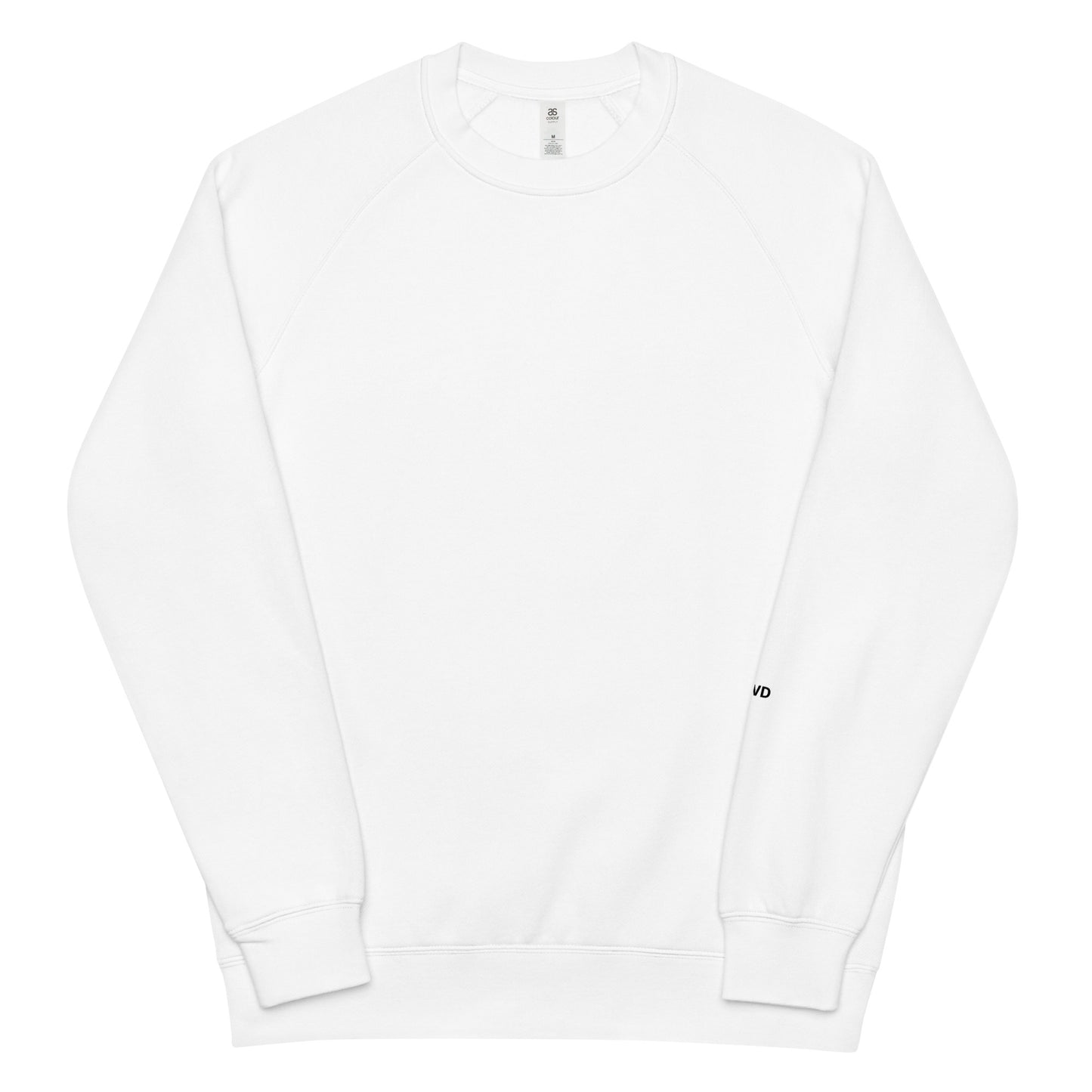 TWD BERSERKER ENERGY Unisex raglan sweatshirt