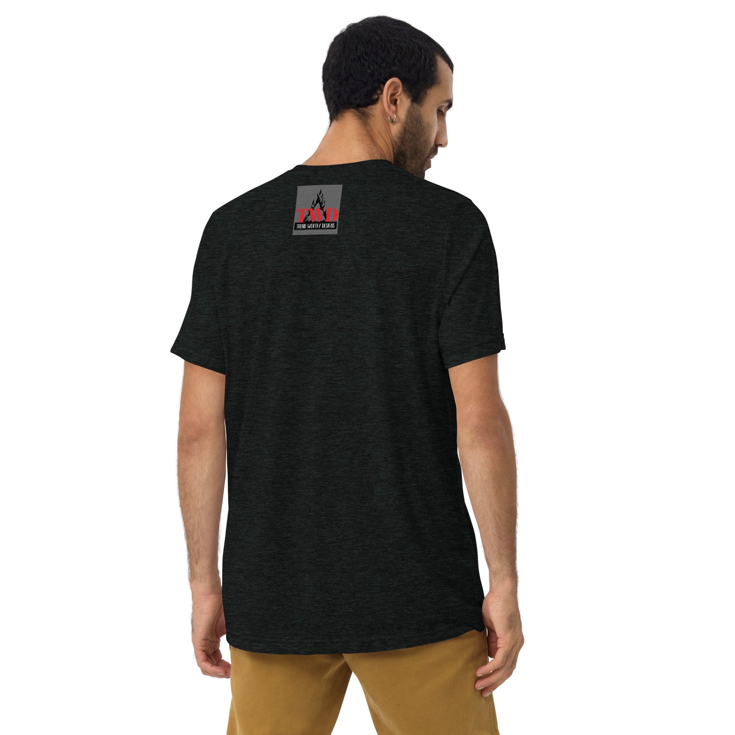 WE'RE STILL HERE Short sleeve t-shirt