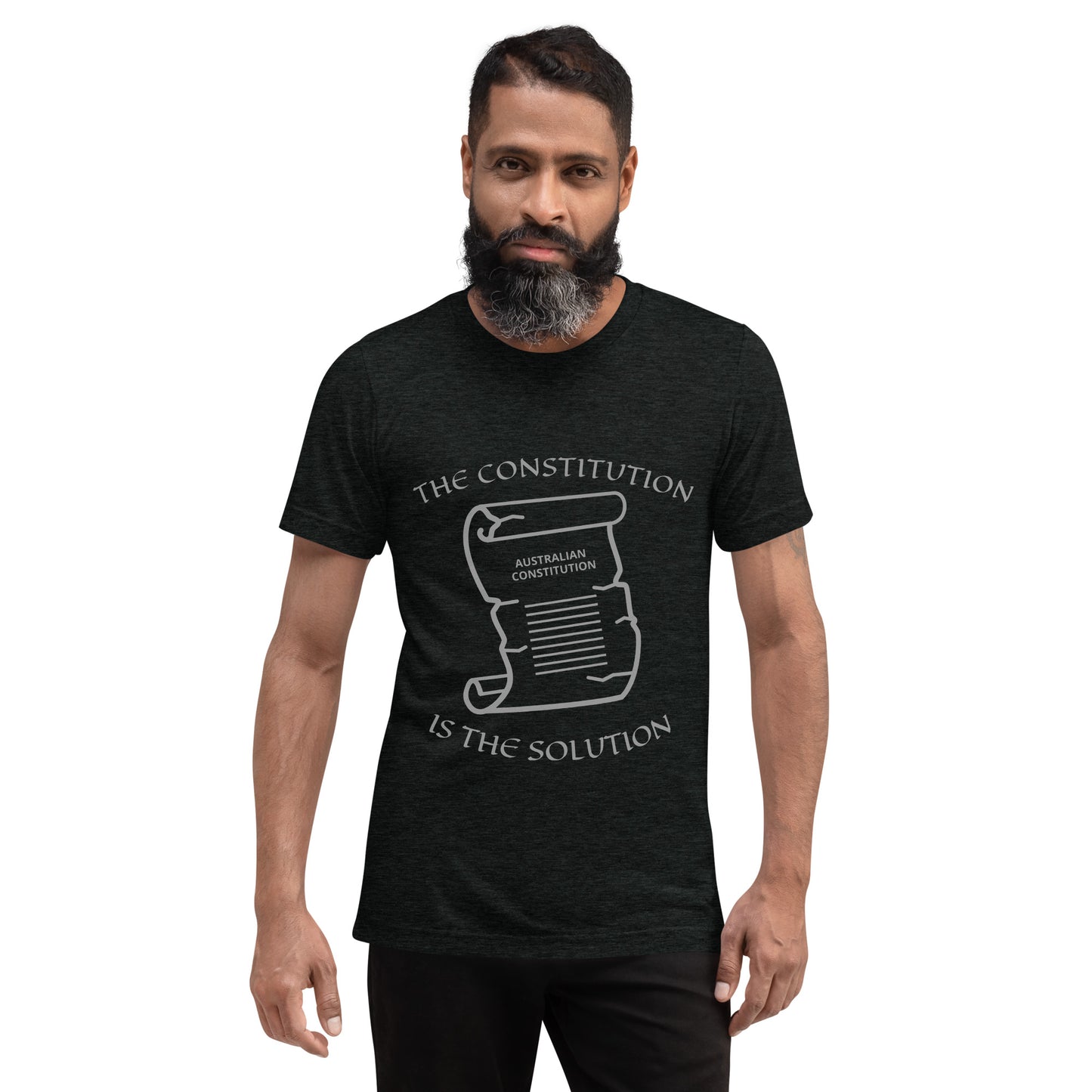 THE SOLUTION Short sleeve t-shirt