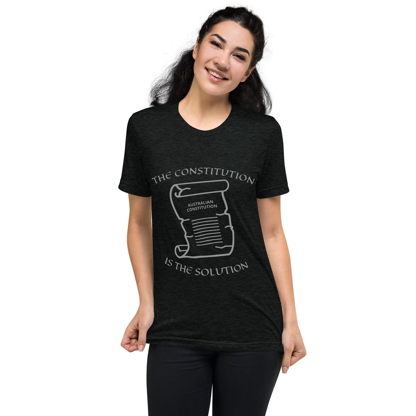 THE SOLUTION Short sleeve t-shirt