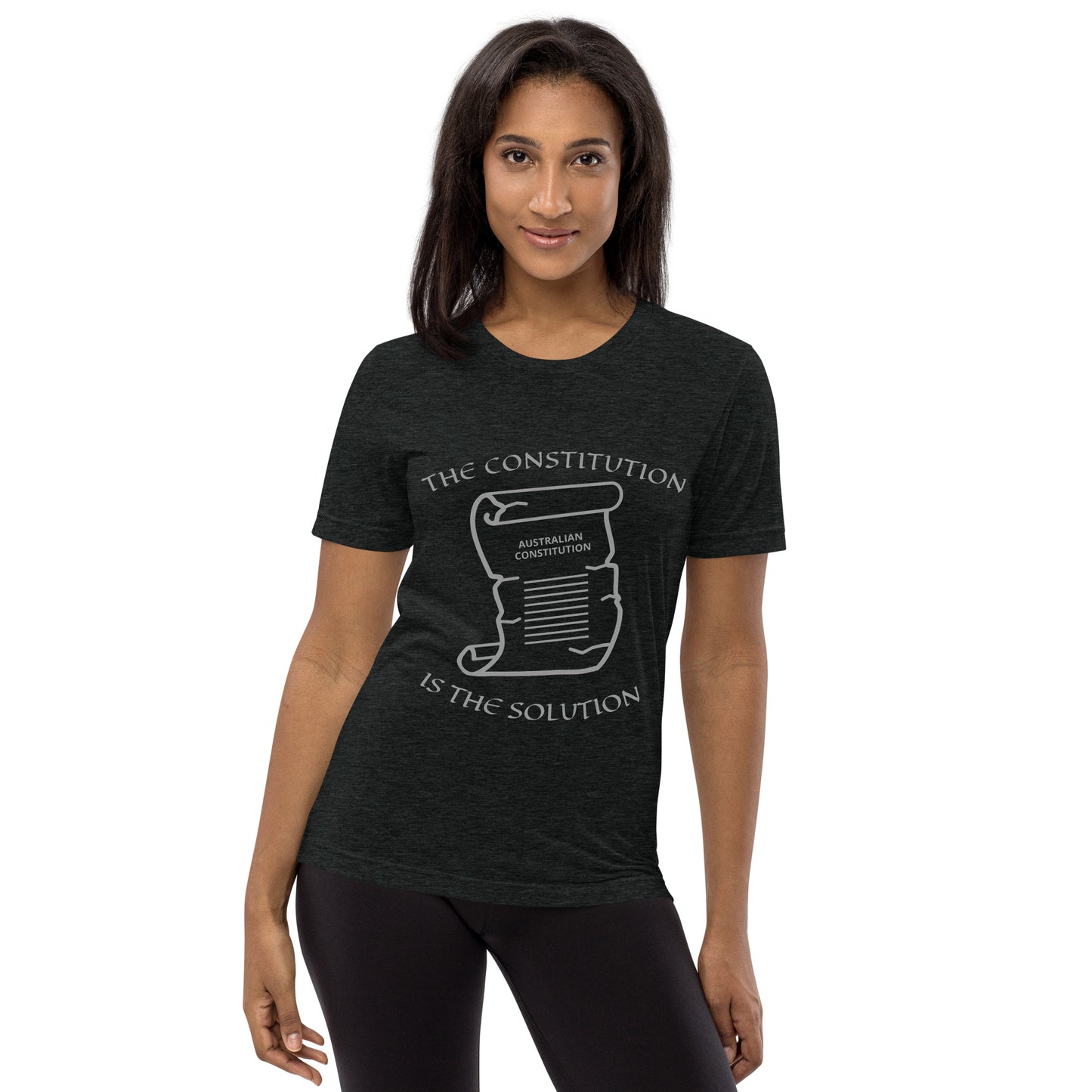 THE SOLUTION Short sleeve t-shirt