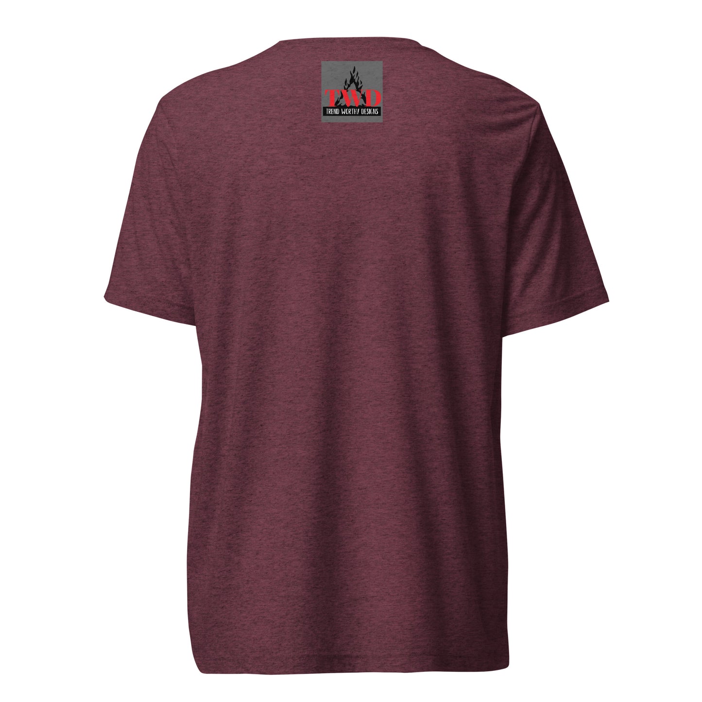 WE'RE STILL HERE Short sleeve t-shirt