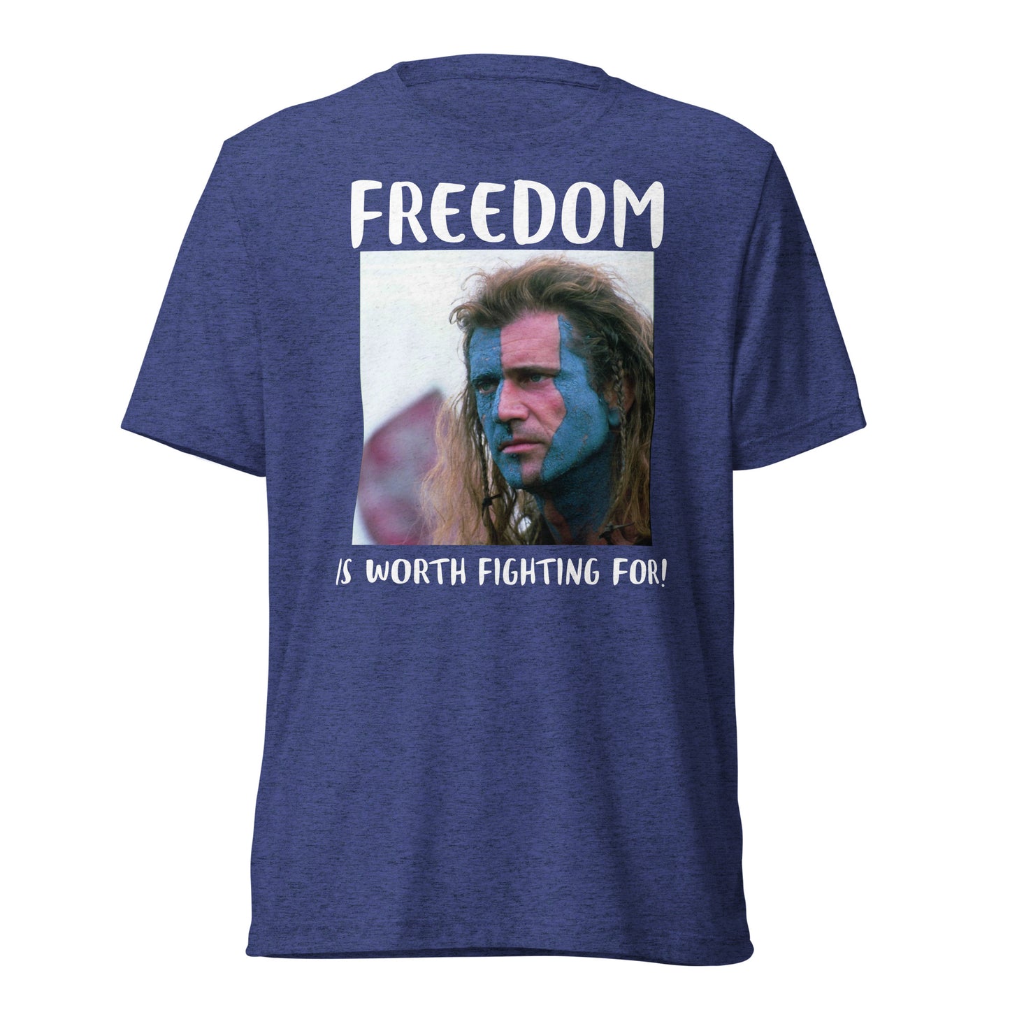 FREEDOM IS Short sleeve t-shirt