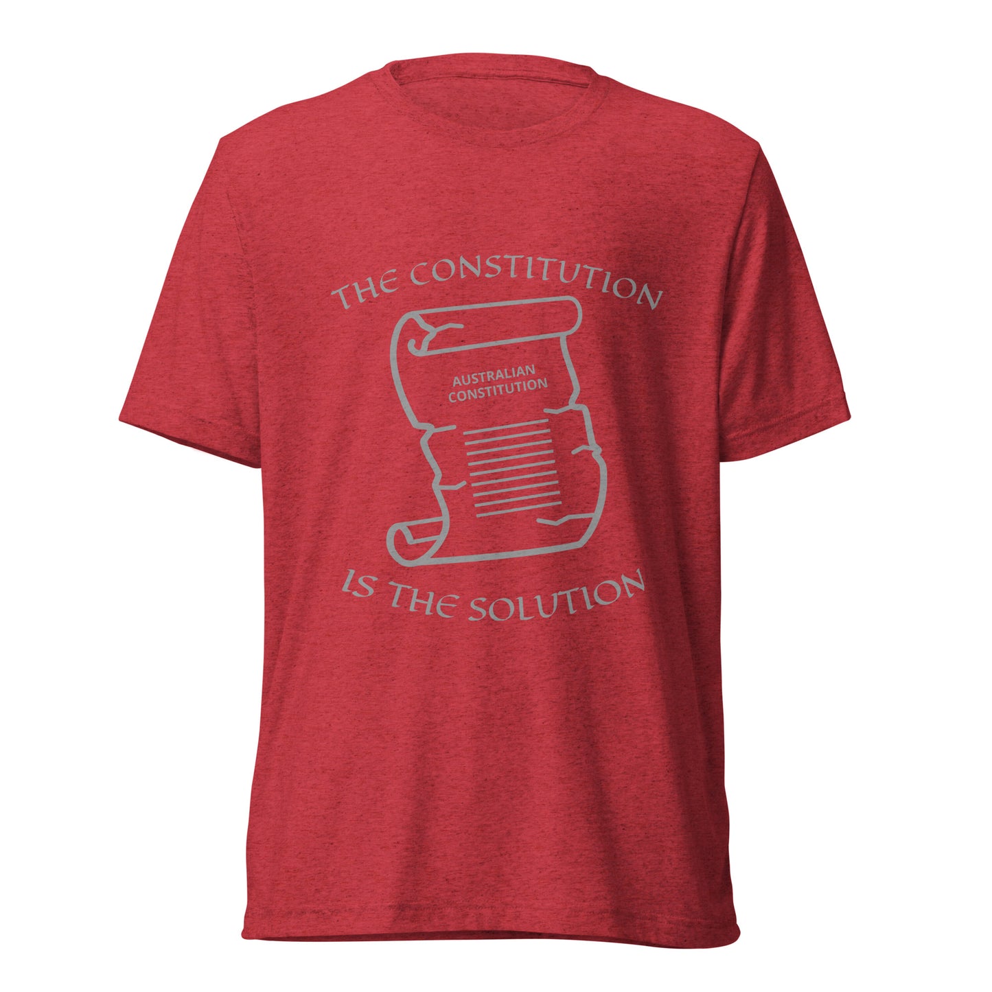 THE SOLUTION Short sleeve t-shirt