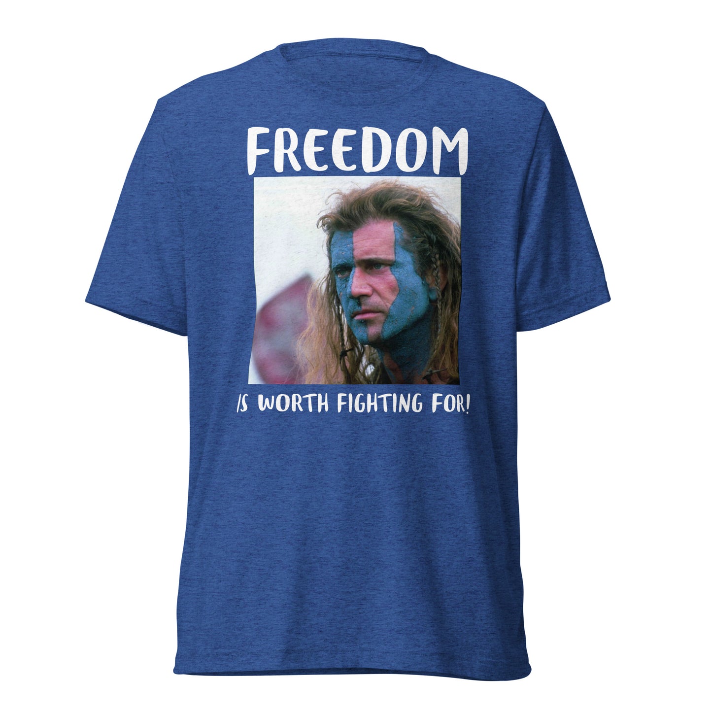 FREEDOM IS Short sleeve t-shirt