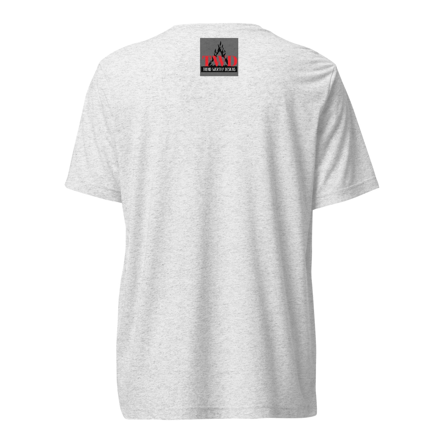 WE'RE STILL HERE Short sleeve t-shirt