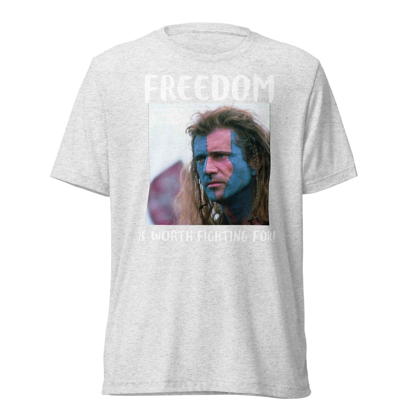 FREEDOM IS Short sleeve t-shirt