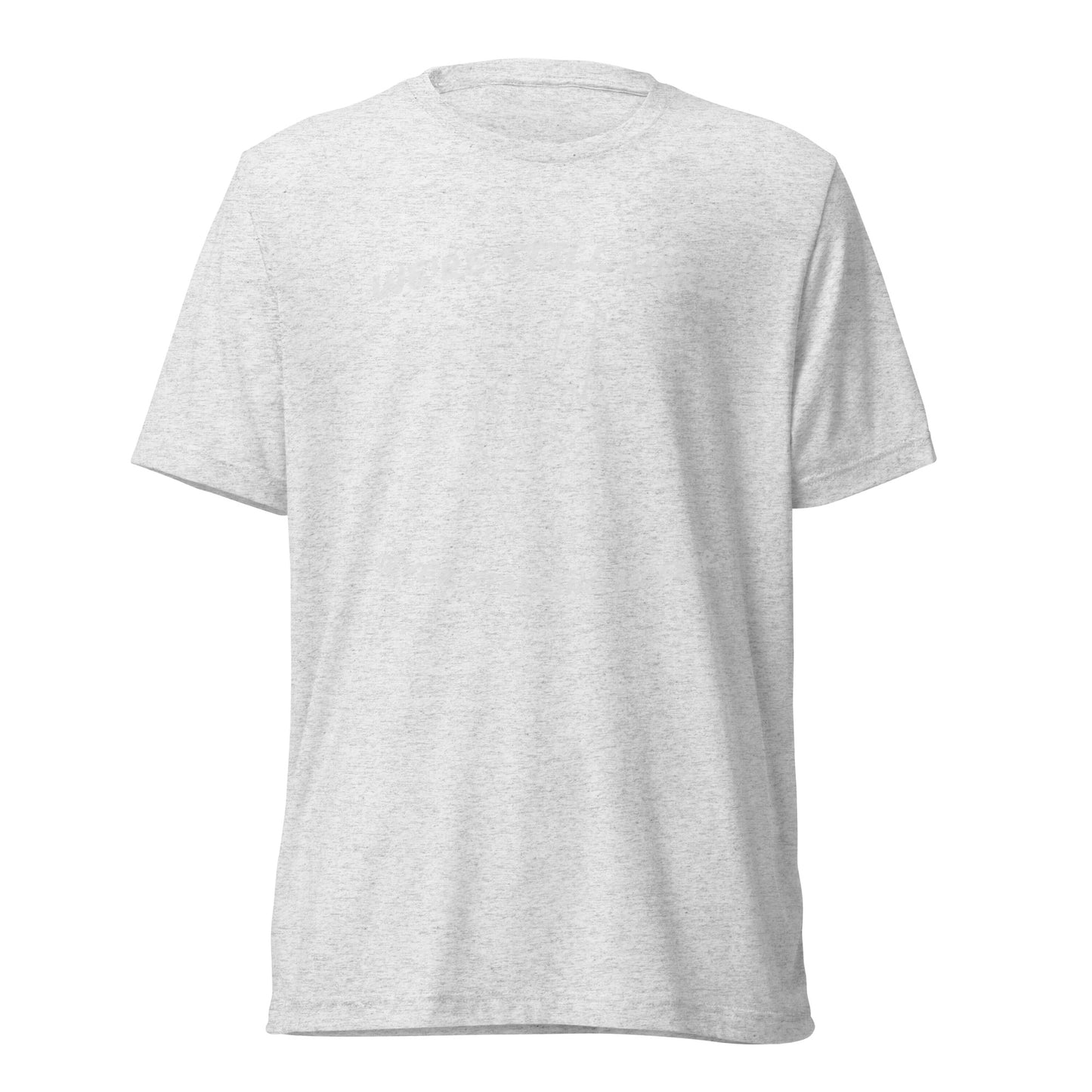 WE'RE STILL HERE Short sleeve t-shirt