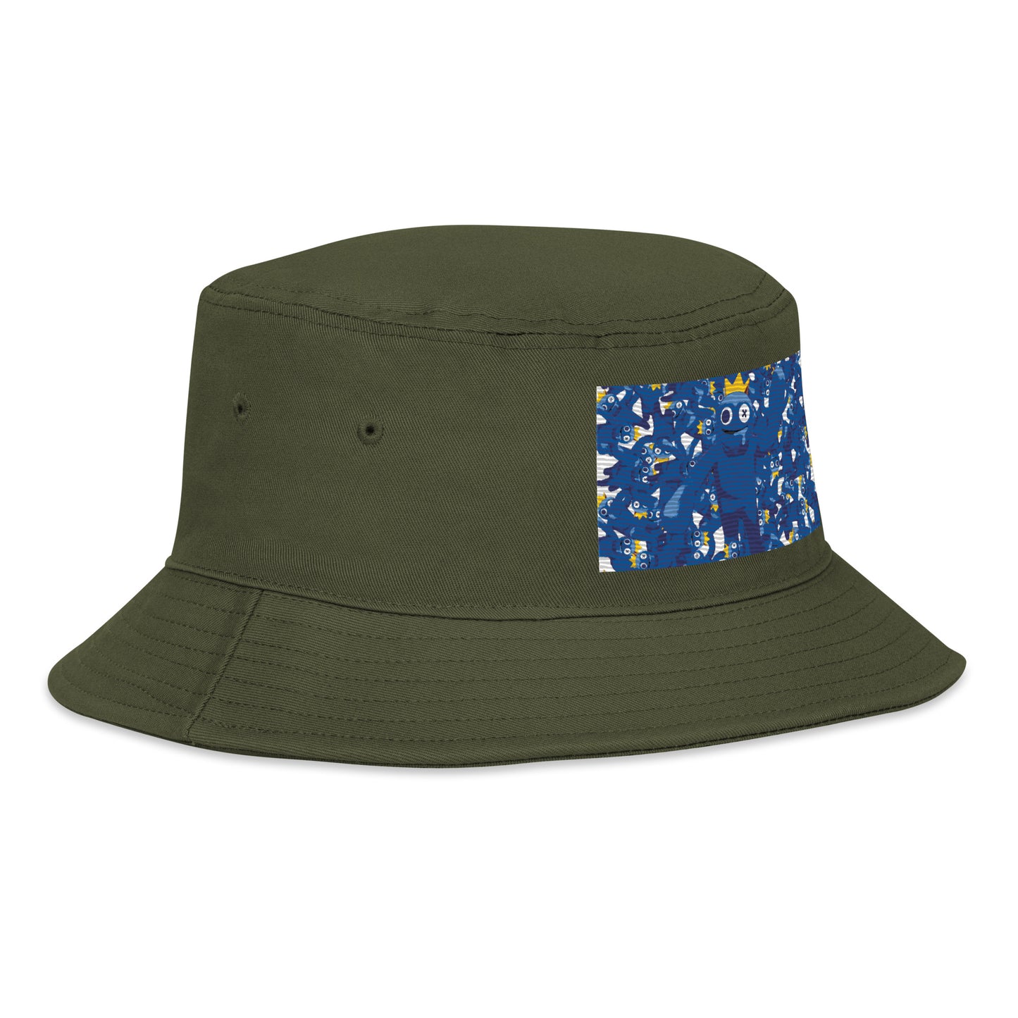 BLUE FROM RAINBOW FRIENDS KIDS DESIGN Universal bucket hat