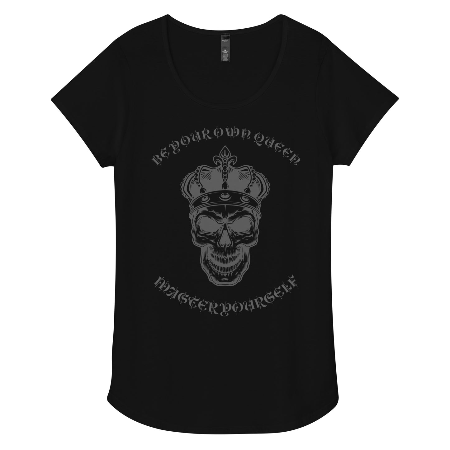 BYO QUEEN Women’s round neck tee