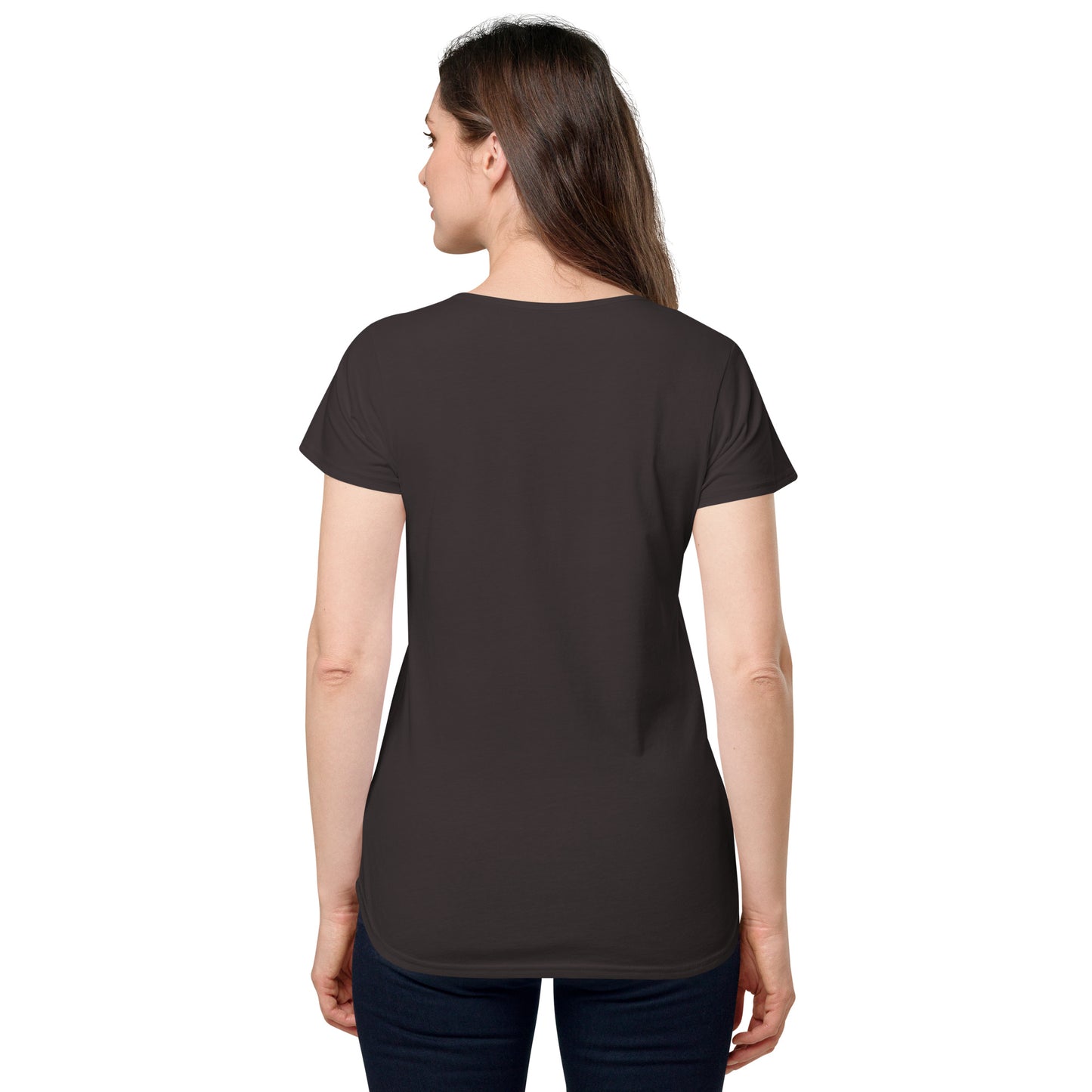 THE VIRUS Women’s round neck tee