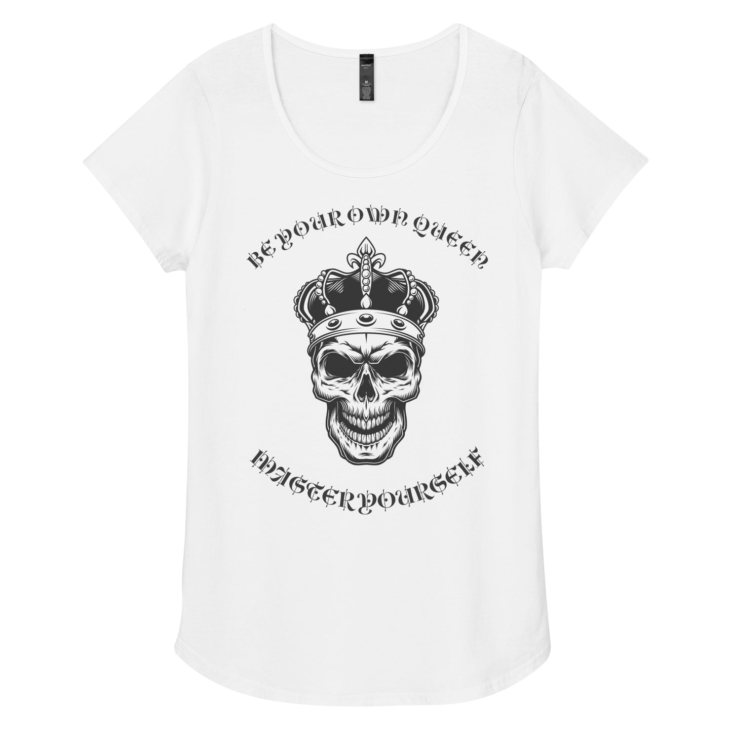 BYO QUEEN Women’s round neck tee