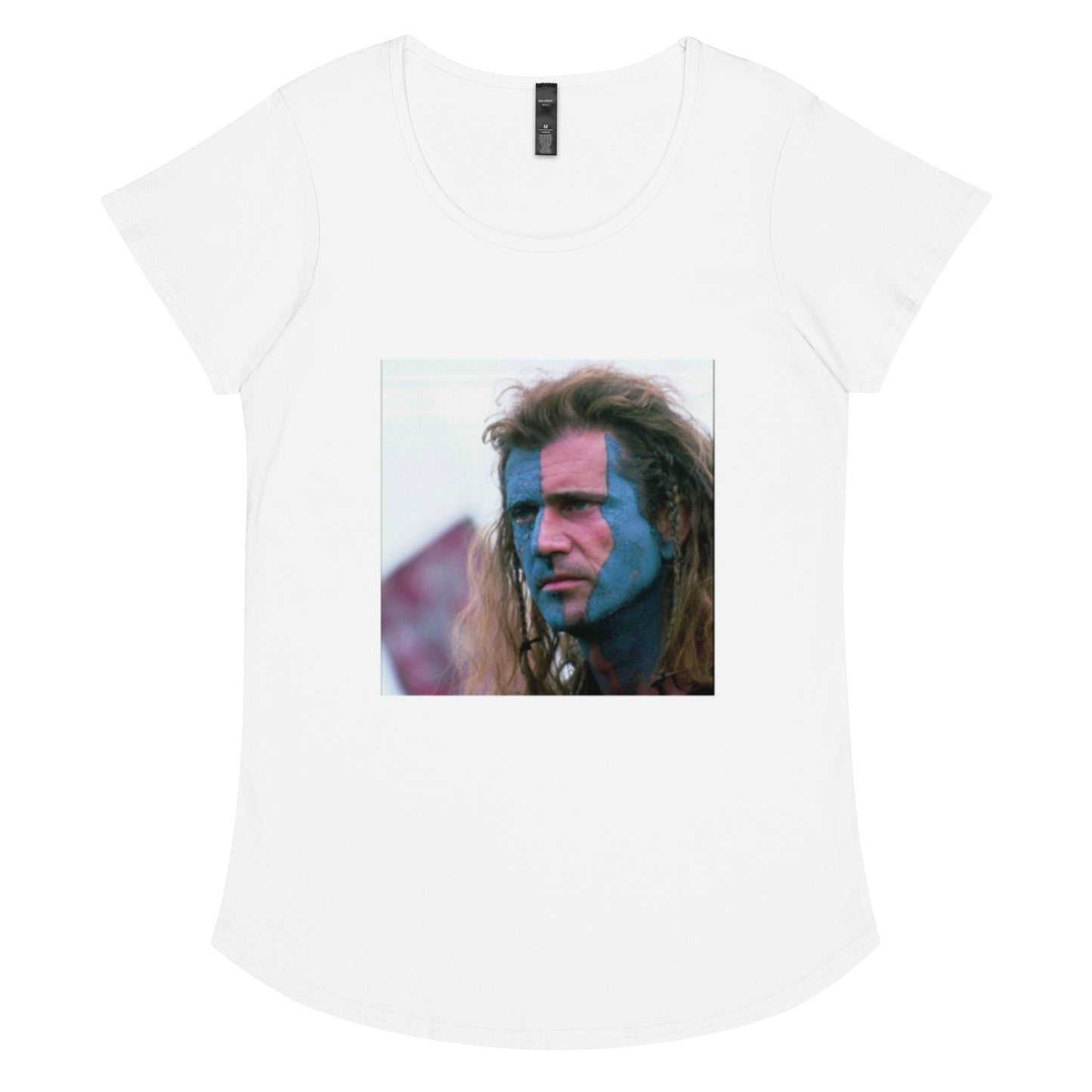 FREEDOM IS Women’s round neck tee